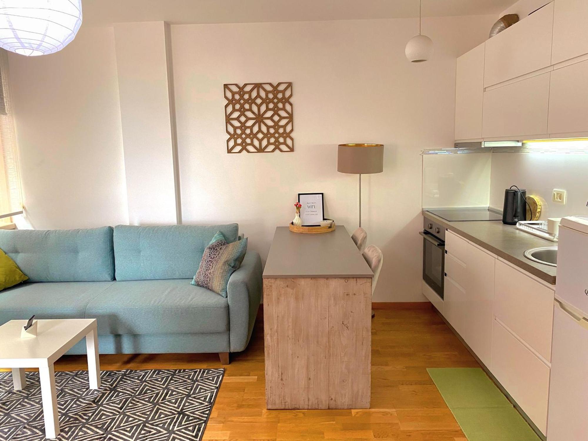 Beachfront Fontana 20 بودفا المظهر الخارجي الصورة