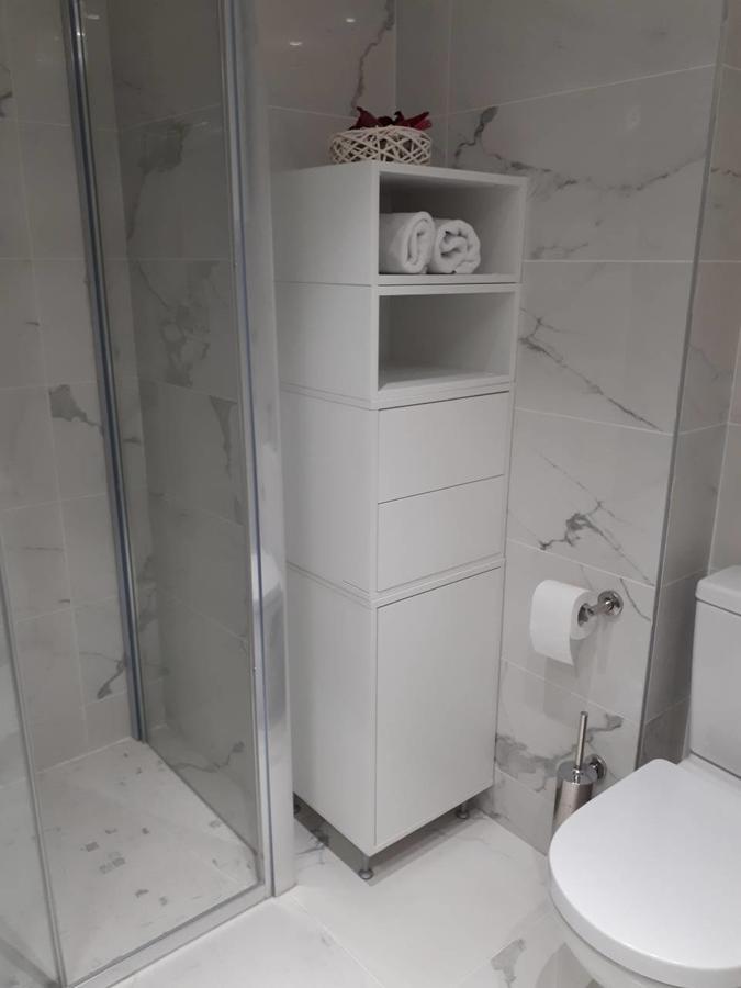 Beachfront Fontana 20 بودفا المظهر الخارجي الصورة