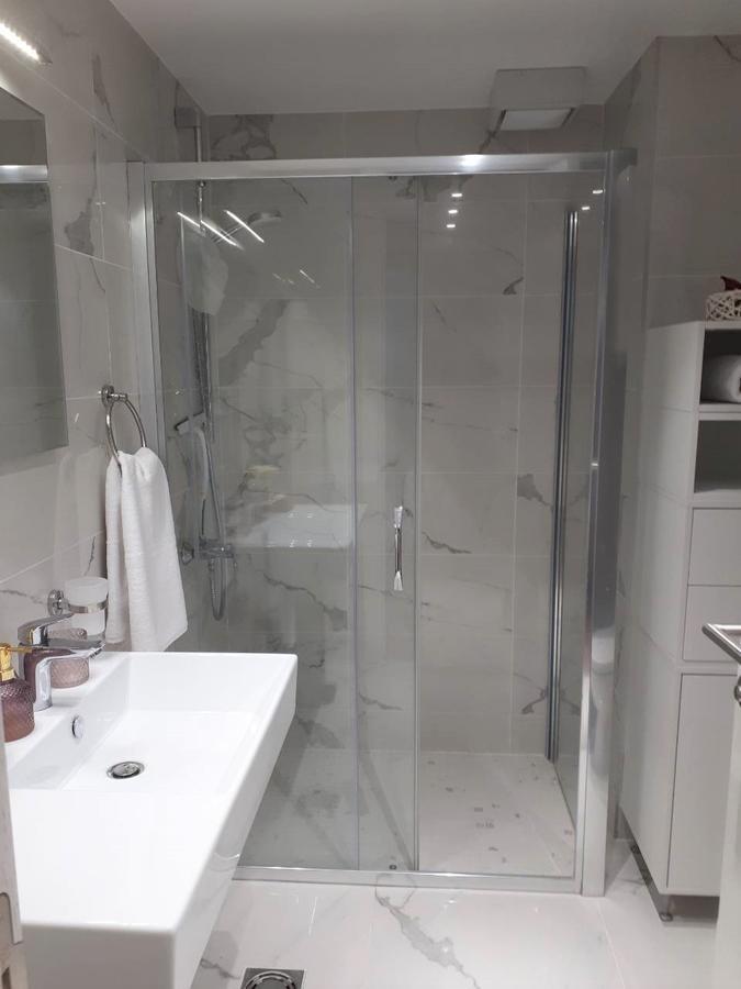 Beachfront Fontana 20 بودفا المظهر الخارجي الصورة